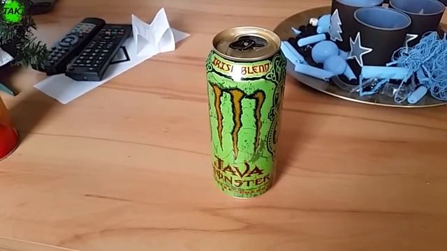 Let´s Drink: Monster Java Irish Blend (USA) & Interessante Infos ;) смотреть онлайн