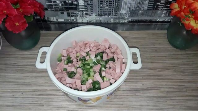 Как мы готовили окрошку в далекие 70-е смотреть онлайн