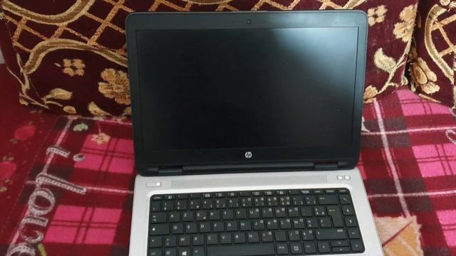 HP ProBook 645 G3 Notebook PC смотреть онлайн