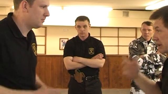 Аспект самозащиты Традиционного Джиу – Джитсу – 1. смотреть онлайн