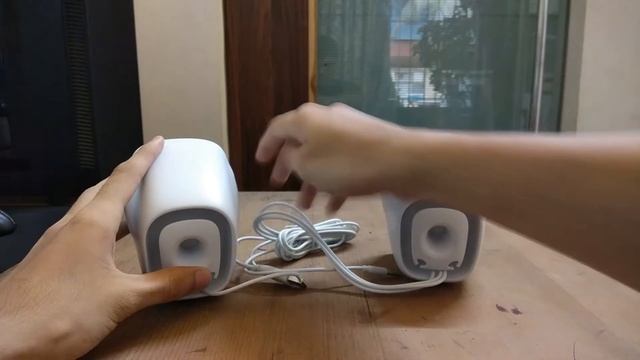 Logitech Z120 Stereo Speaker | Unboxing And First Impressions With Sound Test смотреть онлайн