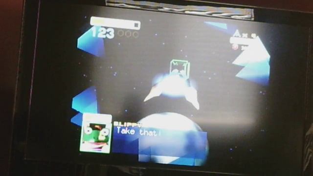 Star Fox 64 Mission 2 Meteo смотреть онлайн