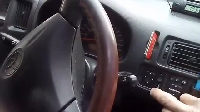 Задний дворник тайота-пробокс продолжение.