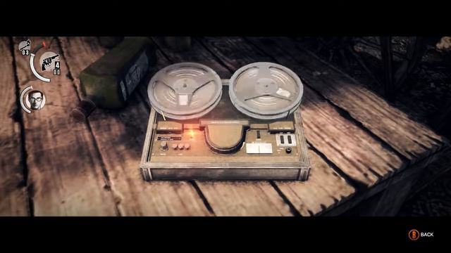 The Evil Within - Chapter 6 Collectibles смотреть онлайн