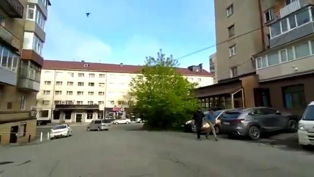 Владивосток Ул адмирала Захарова смотреть онлайн