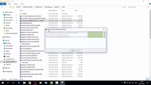Babylon Installation смотреть онлайн