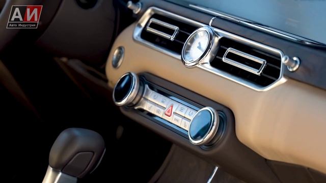 Объявлена стоимость Aurus Komendant смотреть онлайн