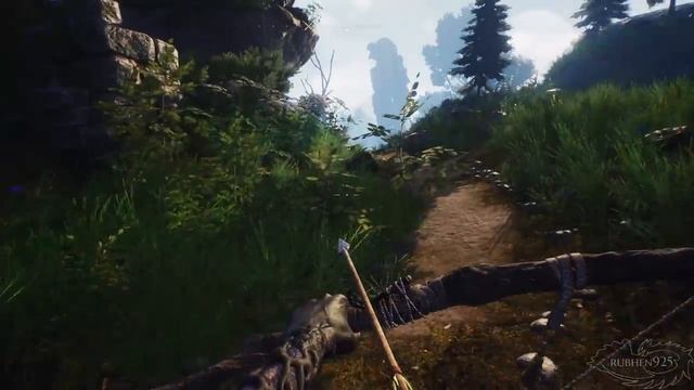 Blacktail - Gameplay Walkthrough Part 1 (No Commentary)