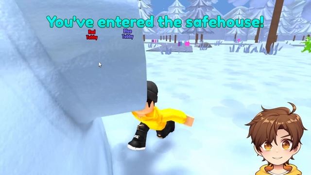 ROBLOX HUNGRY TUBBIES смотреть онлайн