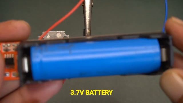 DIY TOUCH ON/OFF LIGHT WITH TTP223 SENSOR смотреть онлайн
