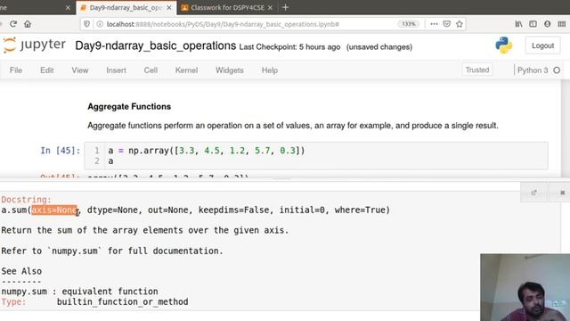 Data Science with Python - Day9 смотреть онлайн
