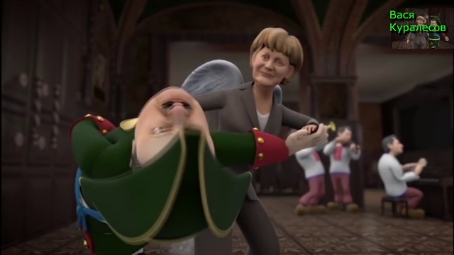 Том и Изабель - любовь отныне и навсегда