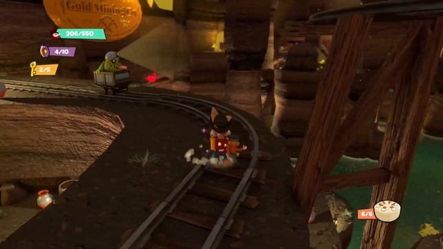Clive n Wrench Part 8 The Chimp ,The Bag And The Bunny 100%(PC 1080P 60FPS) смотреть онлайн