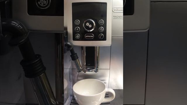 General Alarm- Delonghi Magnifica S Test 1512 смотреть онлайн