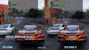 RTX 3060 vs RTX 3080 ti  1080p gaming