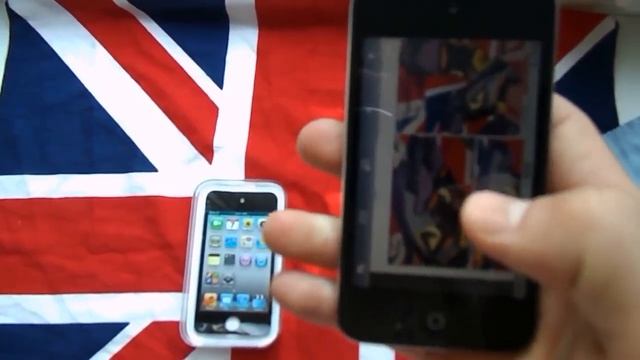 Apple iPod Touch 4Gen 32Gb Black. смотреть онлайн