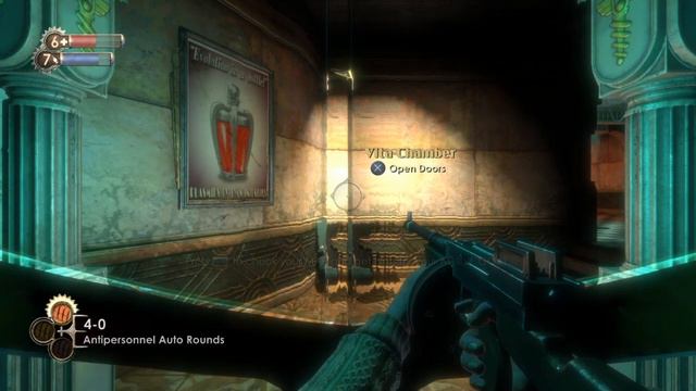 COMIC BOOK BioShock* смотреть онлайн