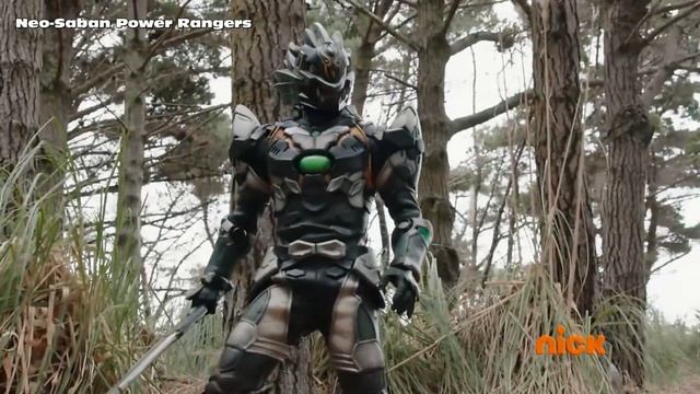 Ninja Nexus Prism in Power Rangers Ninja Steel | Power Rangers Official смотреть онлайн