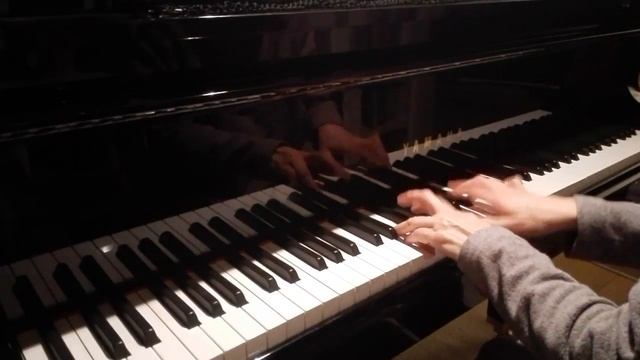 Falseta Alegrías para piano(Lola Fernández Marín) en FLAMENCO AL PIANO 4 ALEGRÍAS смотреть онлайн