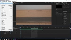 After Effects. Как просто удалять любые объекты из видео.