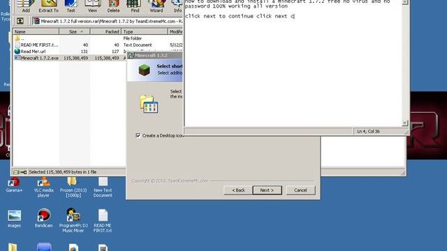 how to download minecraft 1.7.2 free full version by ausborne смотреть онлайн