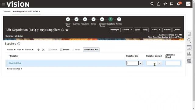 Oracle Fusion Cloud SCM Training & Placement Procure To Pay Cycle R13(22C) Latest Version Part-2 смотреть онлайн