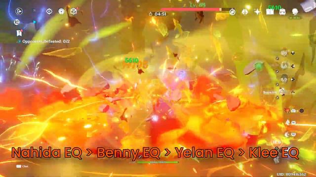 Best Klee Teams To Use From Patch 3.8 Forward | Genshin Impact смотреть онлайн