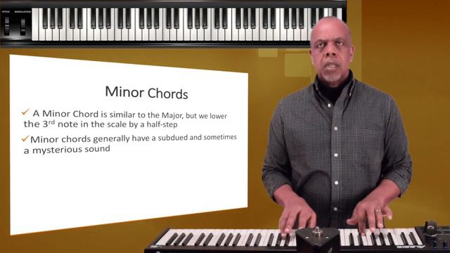 Ministry Behind the Music - Lesson 10: Understanding Chords Part 1 смотреть онлайн