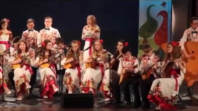 Республиканский фольклорный праздник "Никола Вешний" смотреть онлайн