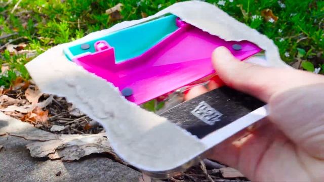 Finger Skateboard | Tech Deck Pyramid Ledge & Board | Fingerboarding | Tricks | Finger Nike Shoes смотреть онлайн