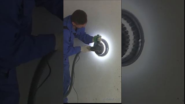 Шлифовальная машина для стен и потолков Деко (Deko) отзывы смотреть онлайн