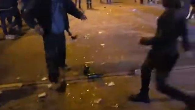 Батл с бомжом смотреть онлайн