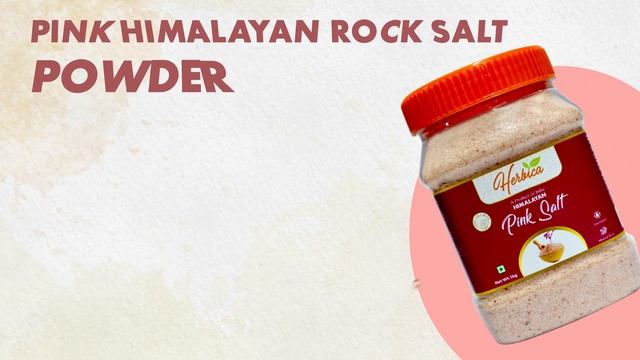 Himalayan Pink Salt in India смотреть онлайн