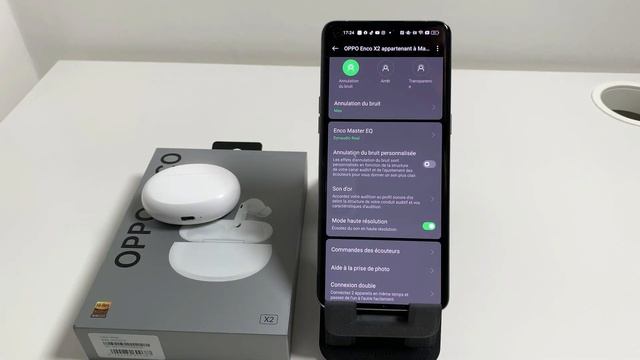 Test Oppo Enco X2 смотреть онлайн