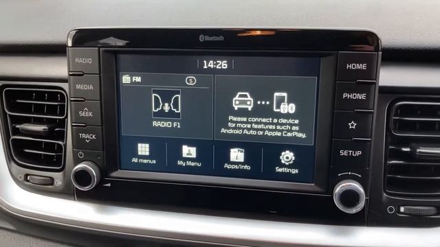 2018 Kia Stonic K2 1.4 petrol Extremely low mileage смотреть онлайн