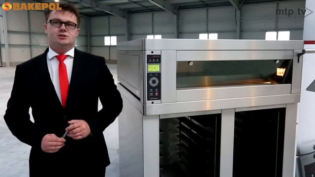 Debag - Piec modułowy Helios 6080 смотреть онлайн