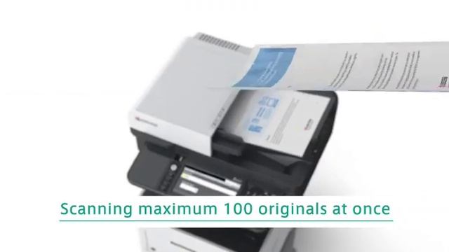 Kyocera M3660idn смотреть онлайн