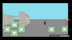 СДЕЛАЛ 3D РОБЛОКС В POCKET CODE!!!