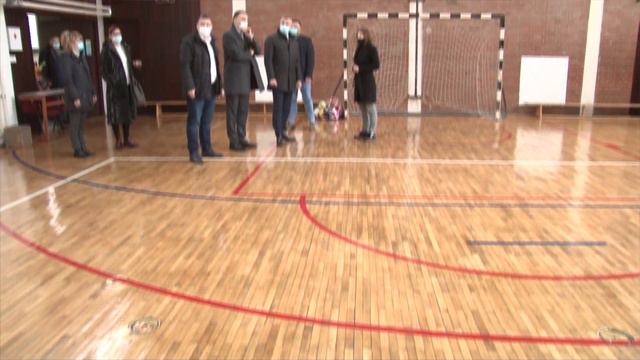 POKRAJINSKI SEKRETAR DANE BASTA POSETIO ZRENJANIN смотреть онлайн