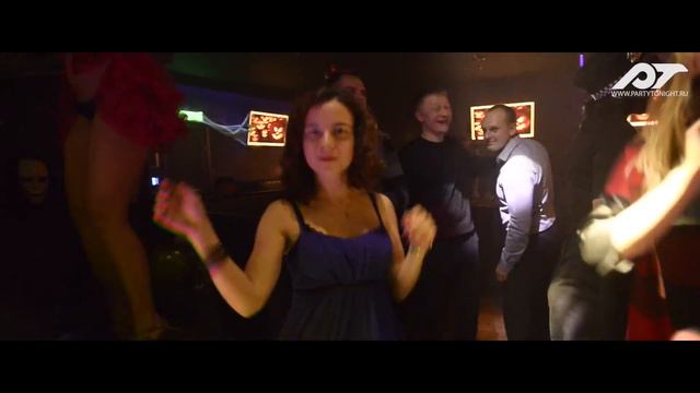 ЗВЕЗДЫ PARTY BAR - Halloween смотреть онлайн