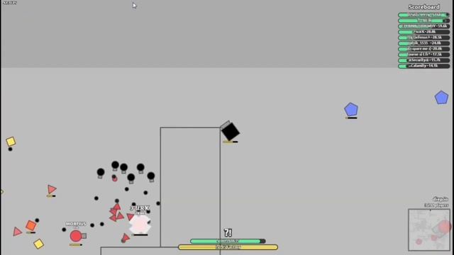 Diep.io|Extermination Teamers in Maze #4
\Factory/Amsterdam смотреть онлайн