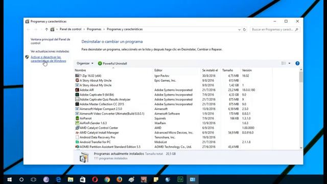Cómo Activar Internet Explorer 11 en Windows 10 | Solución 2020 смотреть онлайн