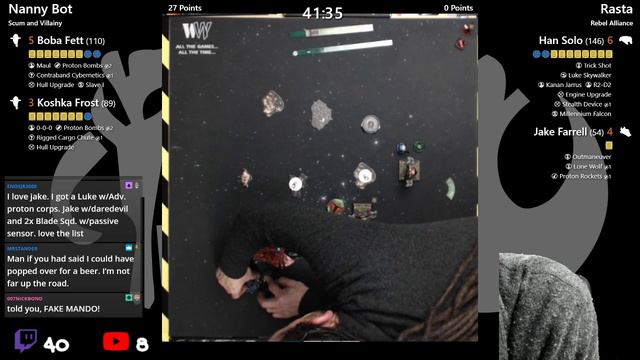 Warhammer 40,000: Speed Freeks - Rasta Painting смотреть онлайн