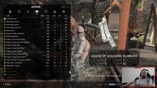 Skyrim AE | Nolvus Edition | Боль легендарной сложности. #2 смотреть онлайн