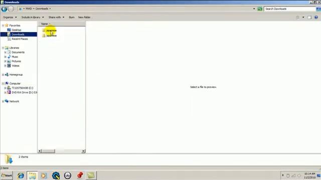 Installing TTF in Windows 7 смотреть онлайн