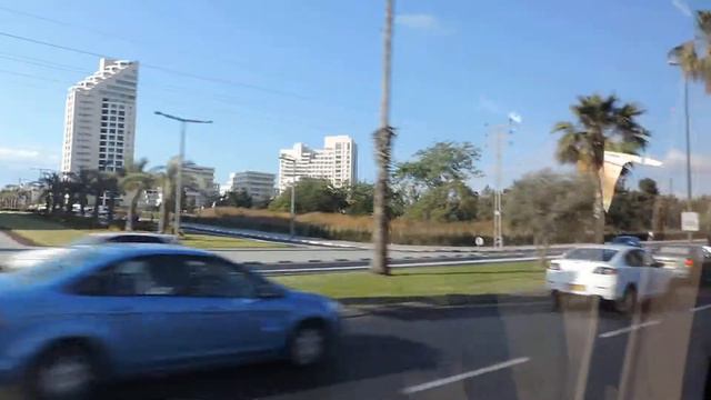 Из Тель-Авива в Рамат-Ган смотреть онлайн