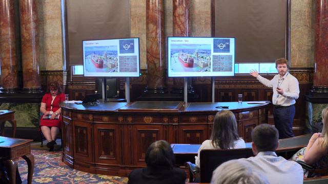 From Coffee To Seaweed: Lecture With The Curators