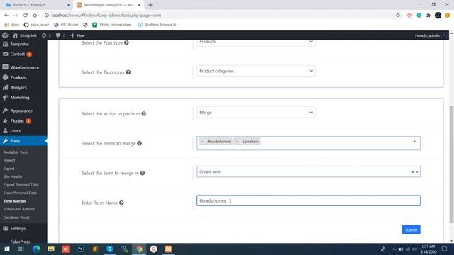 How to Merge Product Categories in WordPress and WooCommerce - WordPress Term Merger смотреть онлайн