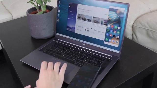 ЛУЧШИЙ НОУТБУК ДЛЯ СТУДЕНТА! ОБЗОР HONOR MAGICBOOK PRO! смотреть онлайн