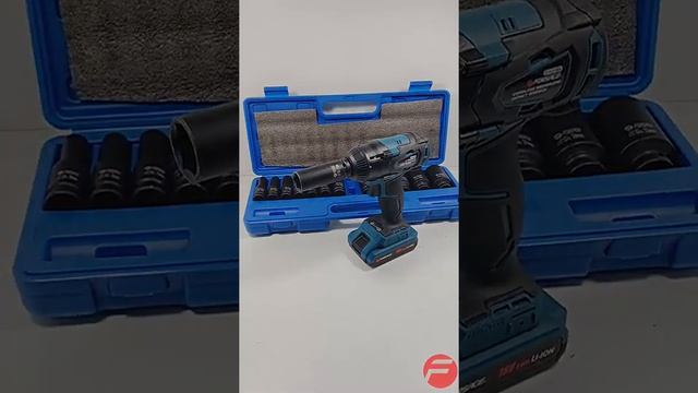 50991 Набор головок ударных глубоких,13пр.,1/2'' смотреть онлайн